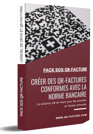 Pack SOS QR-facture
